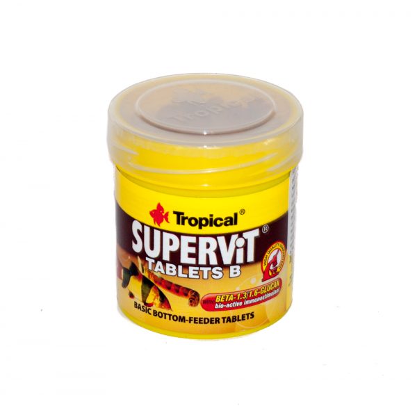 Tropical Supervit Tablets