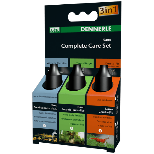 Dennerle Nano Complete Care Set