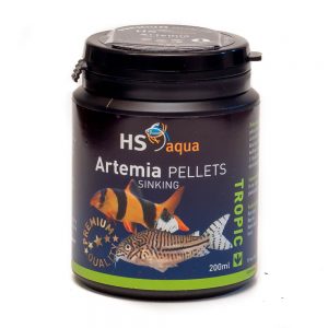 HS aqua Artemia Pellets