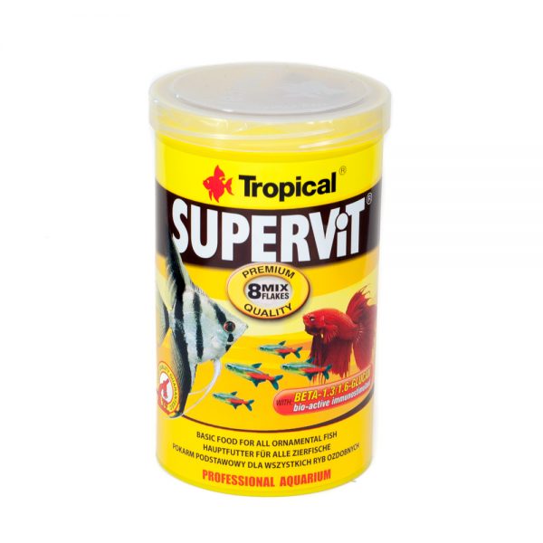 Tropical Supervit Flake
