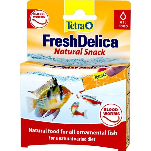 Tetra FreshDelica Bloodworms