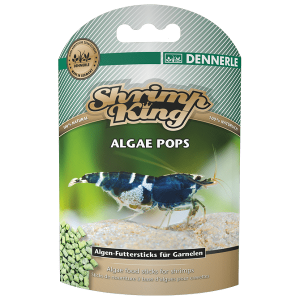 Dennerle Shrimp King Algae Pops