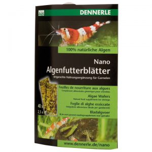 Dennerle Nano Algae Wafers