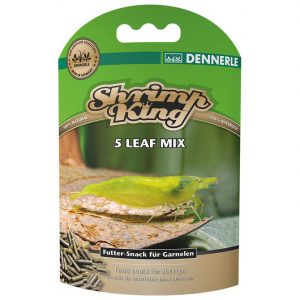 Dennerle Shrimp King 5 Leaf Mix
