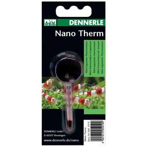 Dennerle Nano lämpömittari