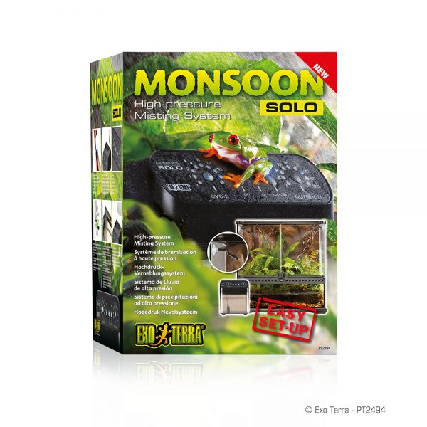 Exo Terra Monsoon Solo