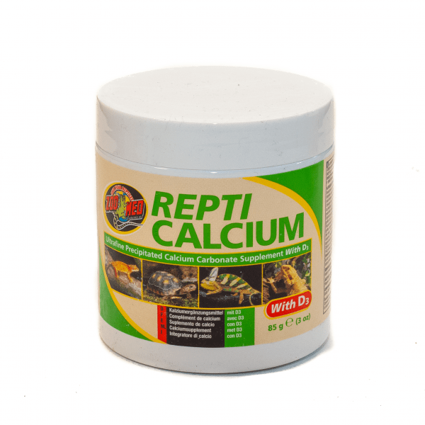 Repti Calcium With D3