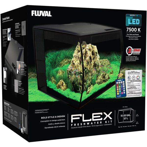 Fluval Flex LED 57