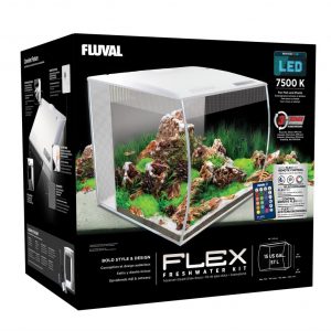 Fluval Flex LED 57 litraa