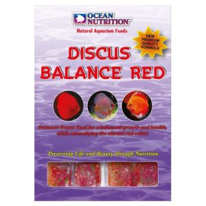 Ocean Nutrition Discus Balance Red
