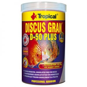 Tropical Discus Gran D-50 plus