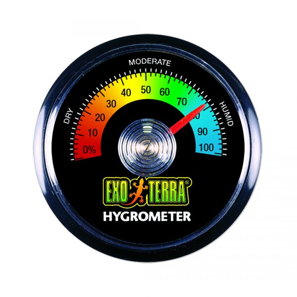 Exo Terra Hygrometer