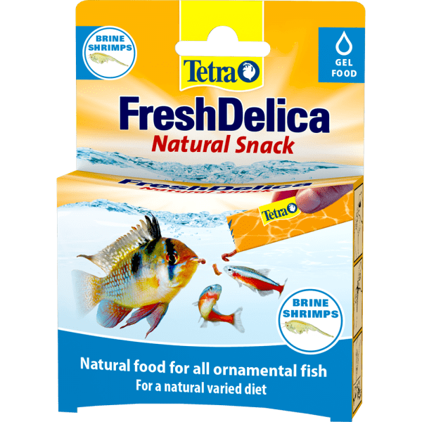 Tetra FreshDelica Brine Shrimp