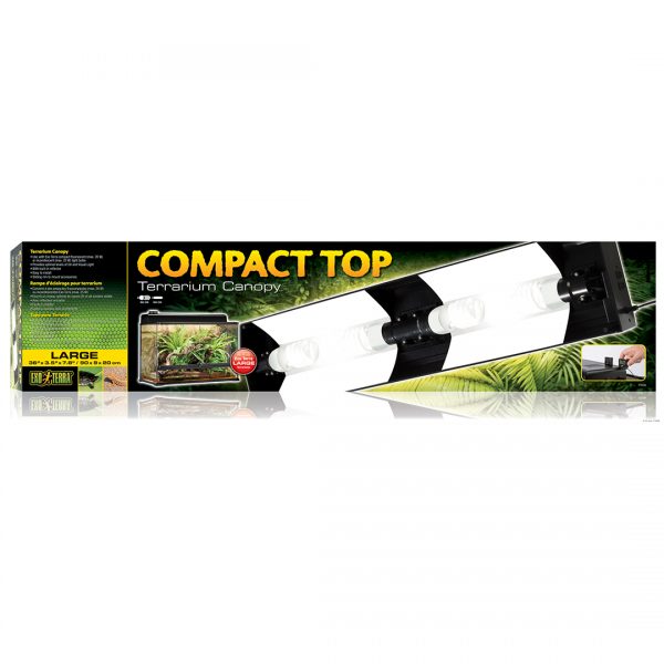 Exo Terra Compact Top Large