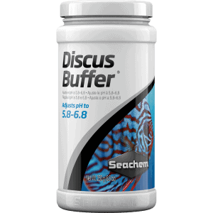 Seachem Discus Buffer