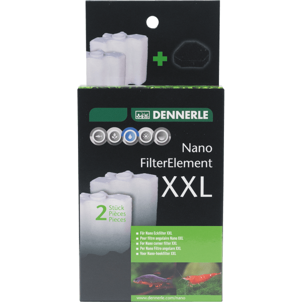 Dennerle Nano filter element XXL