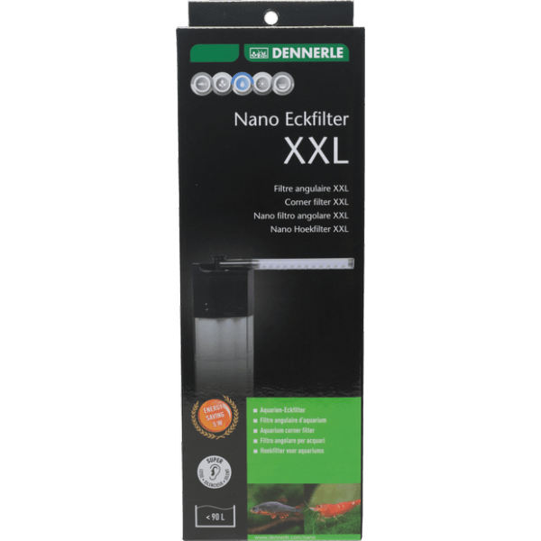 Dennerle Nano Corner Filter XXL