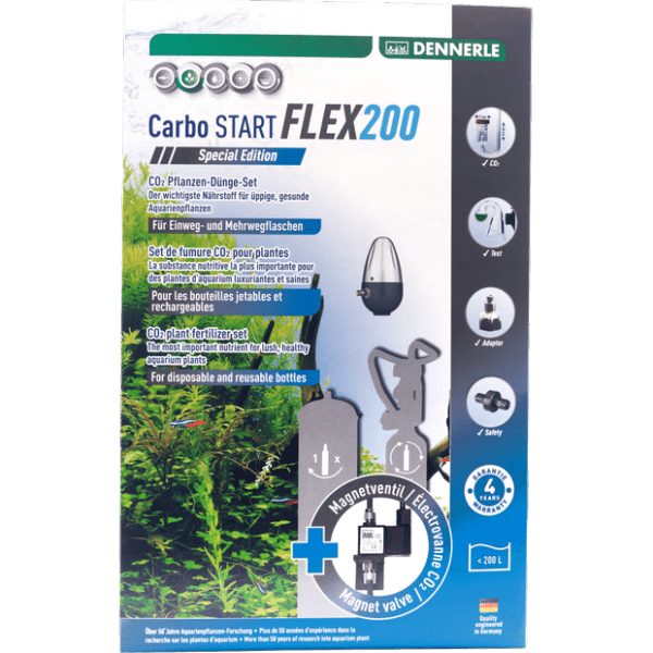 Dennerle Carbo Start Flex200 Special Edition