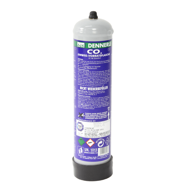 Dennerle CO2 500g disposable