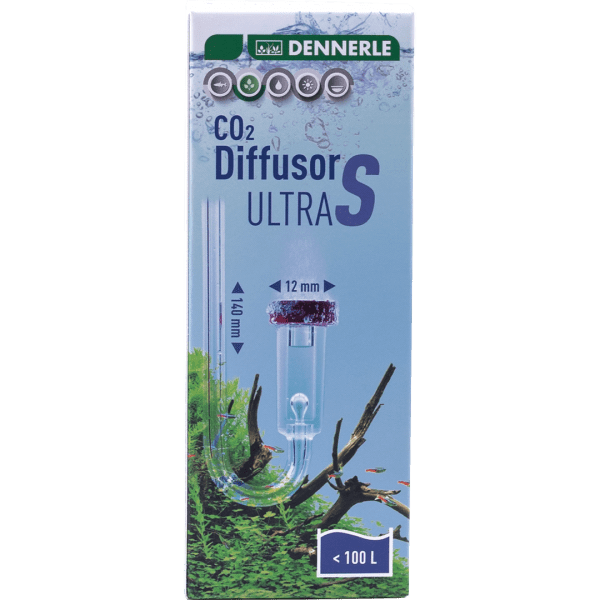 Dennerle CO2 Diffusor Ultra S