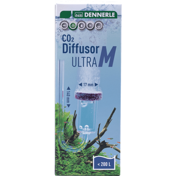 Dennerle CO2 Diffusor Ultra M