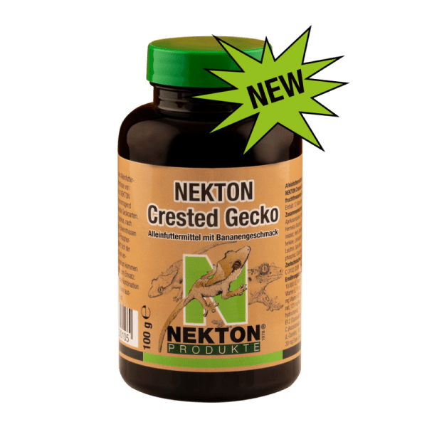 Nekton Crested Gecko 100g