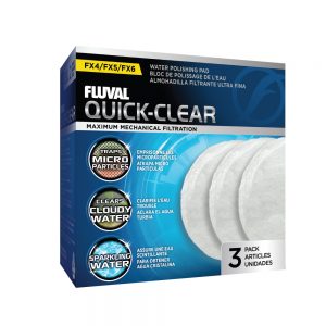 Fluval Quick-Clear Water Polishing Pad