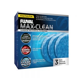 Fluval Max-Clean Fine Filter Pad