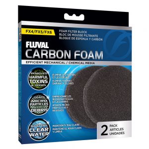 Fluval Carbon Foam