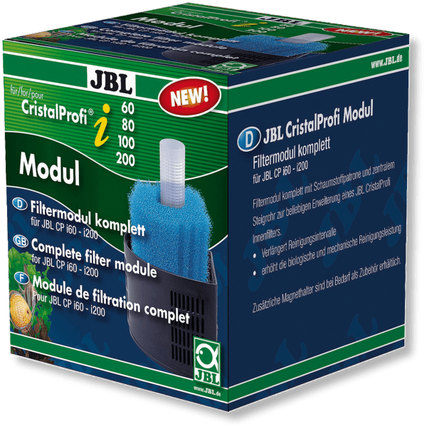 JBL CP i CristalProfi Filter module