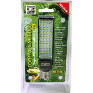 Exo Terra Forest Canopy Tropical Plant Growth LED 8W