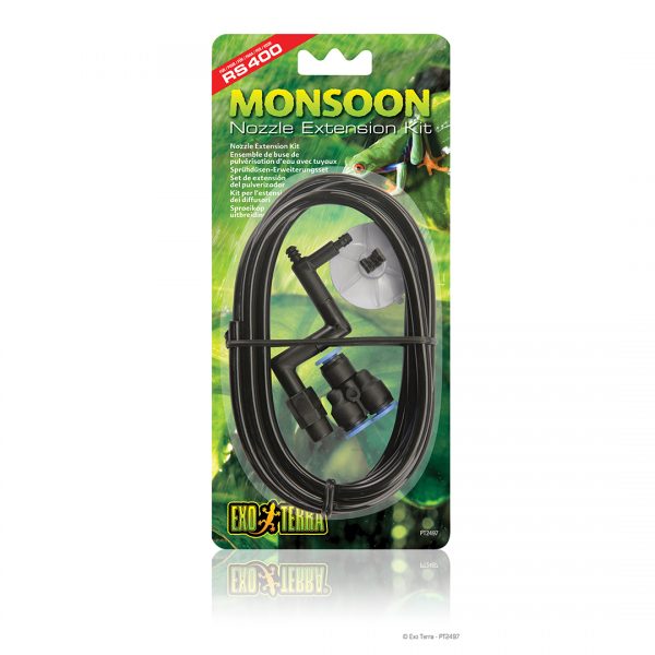 Exo Terra Monsoon Nozzle Extension Kit