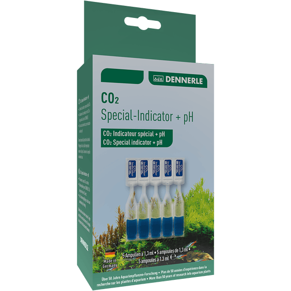 Dennerle CO2 Special-Indicator