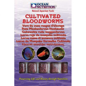 Ocean Nutrition Cultivated Bloodworms