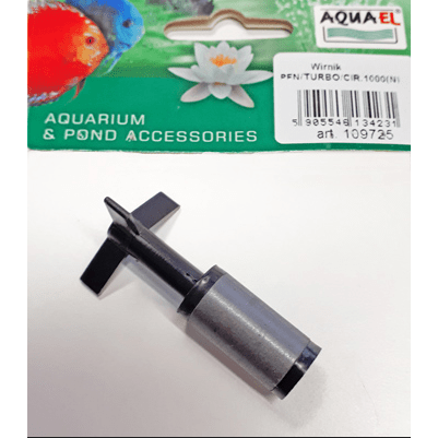 Aquael Turbo Filter 1000 roottori
