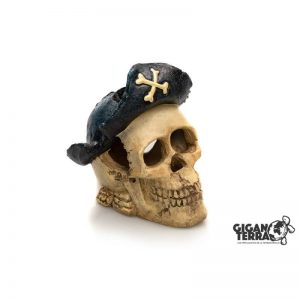Giganterra Pirate Skull