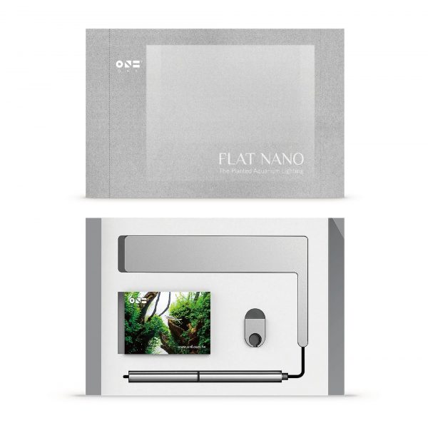 ONF Flat Nano Silver