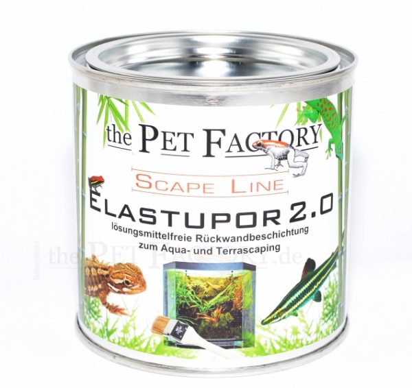 The Pet Factory Elastupor 2.0 1kg