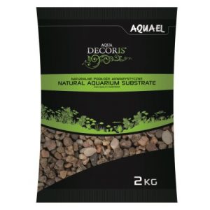 Aquael Aqua Decoris sora Natural 5-10mm