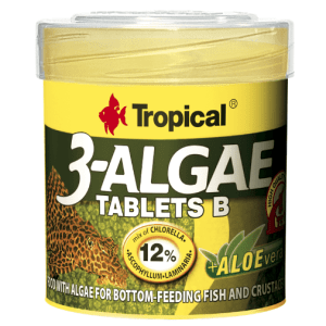 Tropical 3 Algae Tablets B