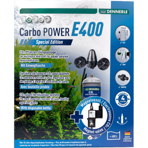 Dennerle Carbo POWER E400 Special Edition