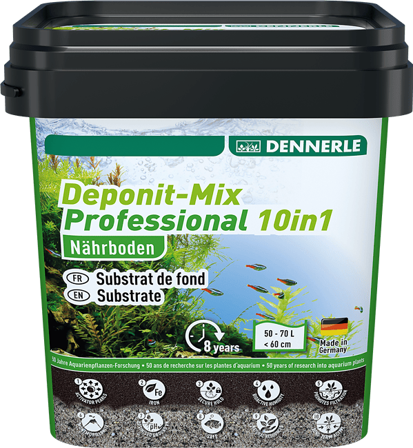 Dennerle Deponit-Mix 10in1