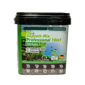 Dennerle Deponit-Mix Professional 10in1 2,4kg