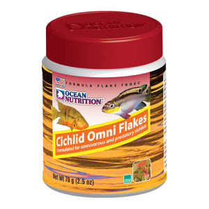 Ocean Nutrition Cichlid Omni Flake