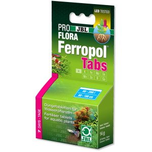 JBL Ferropol Tabs
