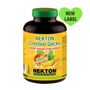 Nekton Crested Gecko Sweet Mango High Protein
