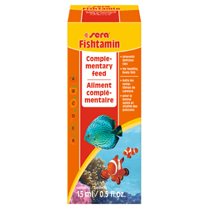 Sera Fishtamin